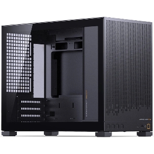 Корпус без блока питания JONSBO Computer Case D32 STD standard version black