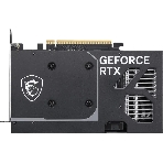 Видеокарта MSI GeForce RTX 5050 8G VENTUS 2X, NVIDIA RTX 5050, 8 ГБ GDDR6, 128 бит, PCI-e 5.0, 1xHDMI, 3xDP, 2587 МГц