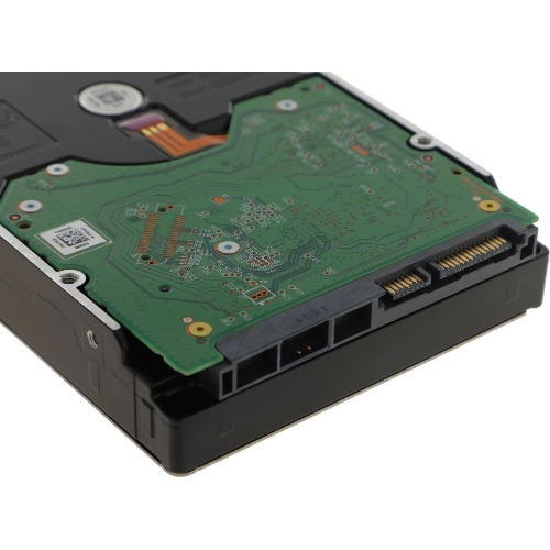 Жесткий диск Western Digital SATA-III 10Tb WD103KFBX Red Pro (7200rpm) 512Mb 3.5