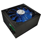 Блок питания Ginzzu MC800 14CM 80+Bronze черный