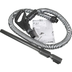 Пылесос Samsung VC20M257AWR красный, 460/2000 Вт, уборка сухая, пылесборник мешок 2.5 л