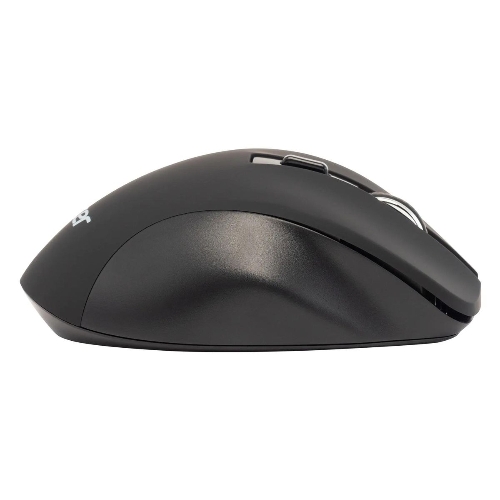 Мышь беспроводная Acer OMR140 черный, 1600 dpi, радиоканал, USB, кнопки - 6