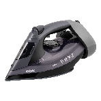 Утюг BBK ISE-2412 (L) сиреневый, 2400 Вт, 40 г/мин, 140 г/мин, 400 мл