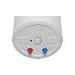Водонагреватель Thermex Fusion 80 V 2кВт 80л электрический настенный