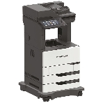 МФУ лазерное Pantum BM7800FDN, Mono laser, A4, 52 ppm (max 300000 p/mon), 1.2 GHz, 1200x1200 dpi, 2048 MB RAM, Duplex, paper tray 2*550 pages, USB, LAN, start. cartridge 11000 pages, проектная модель