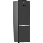 Холодильник Beko B5RCNK403ZXBR антрацит двухкамерный 257/100 л морозилка снизу, No Frost
