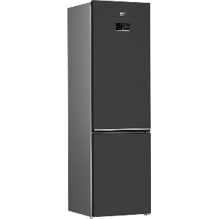 Холодильник Beko B5RCNK403ZXBR антрацит двухкамерный 257/100 л морозилка снизу, No Frost
