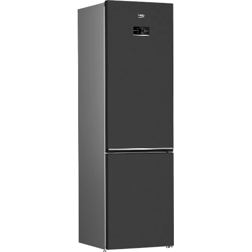 Холодильник Beko B5RCNK403ZXBR антрацит двухкамерный 257/100 л морозилка снизу, No Frost