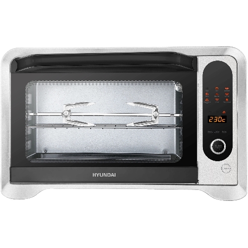 Мини-печь Hyundai MIO-HY104 35л. 1600Вт черный