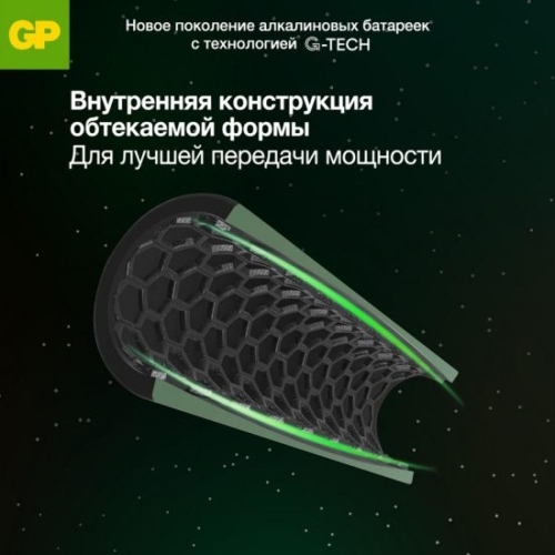 Батарейка GP 24AA21RA-2CRS4 96/384