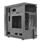 Компьютерный корпус Ginzzu D350 2хUSB 2.0,AU RGb w/o PSU