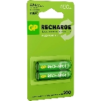Аккумулятор GP Smart Energy 40AAAHCV-2CRSBC2 AAA NiMH 400mAh (2шт)