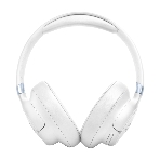 Беспроводные/проводные наушники JBL Tune 780NC белый, полноразмерные, Bluetooth + проводной, адаптивное шумоподавление