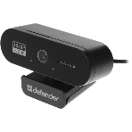 Веб-камера G-lens 2580 FullHD 1920x1080, 30 кадр/с, USB Type-A, микрофон (шумоподавление), автоматическая фокусировка, автоосвещение, штатив в комплекте