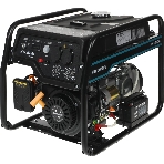 Электрогенератор бензиновый Hyundai HHY 3020FE, 3.1 кВт, 69 дБ, 49 кг