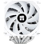 Устройство охлаждения(кулер) Thermalright Peerless Assassin 120 White ARGb Soc-AM5/AM4/1151/1200/2066/2011/1700 белый 4-pin 25.6dB Al+Cu 750gr Ret (PA120-WH-ARGb)