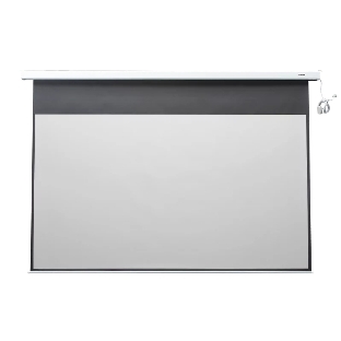 Экран с электроприводом Lumien Cinema Control 219x362 см (раб.область 198х352 см) (159