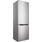 Холодильник Indesit ITS 4180 XB нержавеющая сталь двухкамерный 220/78 л морозилка снизу, No Frost