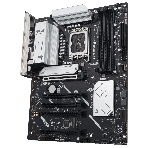 Материнская плата ASUS PRIME B860-PLUS WIFI, LGA 1851, Intel B860, 4xDDR5, 4xSATA, 2xM.2, 1xPCIe 5.0 x16, 4xPCIe 4.0 x16, 2xUSB-C, 4xUSB-A 3.2 Gen 1, 2xUSB-A 3.2 Gen 2, 1xHDMI, 1xDP, 1x2.5Gb LAN, 7.1, ATX