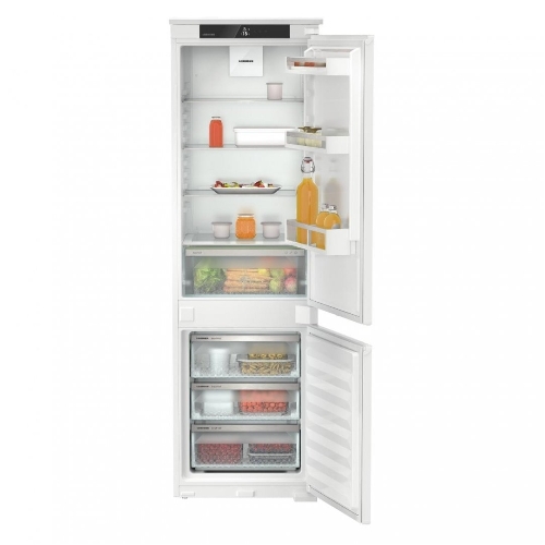 Холодильник Liebherr Pure ICSf 5103-22 001 белый двухкамерный 182/80л морозилка снизу, ручное