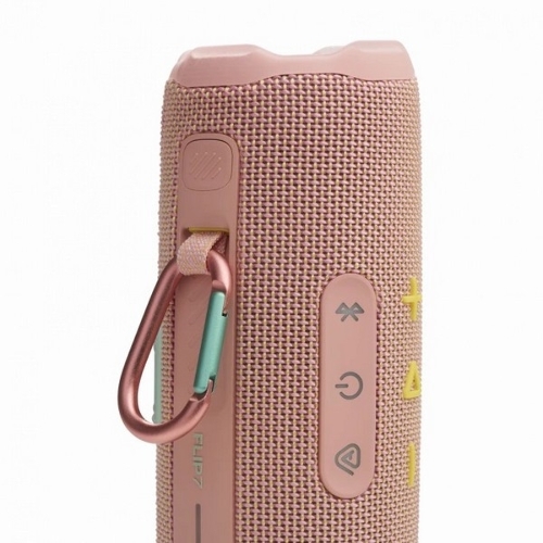 Колонка портативная JBL FLIP 7 розовый 25W 1.0 BT 4800mAh