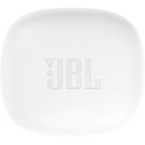 Наушники TWS JBL Wave Flex белый, вкладыши, Bluetooth, быстрая зарядка, до 8 ч