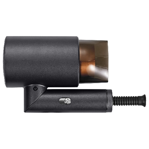 Фен BBK BHD1204 графит, 1200 Вт, компактный