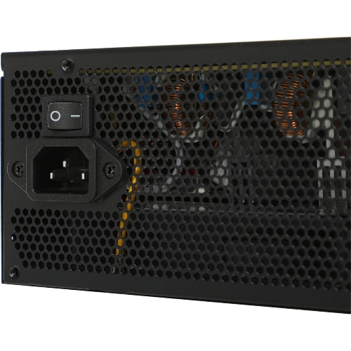 Блок питания Aerocool/Formula AC KCAS PLUS 700, 700Вт, 80 PLUS Bronze, 120мм черный (аналог Aerocool KCAS PLUS 700W)
