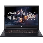 Ноутбук Acer Nitro V 17 AI ANV17-41-R0P2 AMD Ryzen 7 260/32Gb/SSD 1Tb/RTX 5060 8Gb/17.3