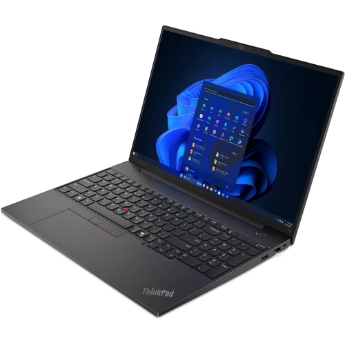 Ноутбук Lenovo ThinkPad E16 G2 Core Ultra 5 125U 16Gb SSD 512Gb Intel Graphics 16