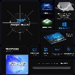 Ноутбук CHUWI MiniBook X touch 10.5