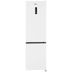 Холодильник Hisense RB434N4BW2 белый двухкамерный 235/96л морозилка снизу, NoFrost