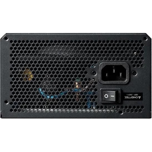 Блок питания Chieftec Vega M PPG-1000-C (ATX 3.1, 1000W, 80 PLUS GOLD, Active PFC, 135mm fan, Gen5 PCIe, Full Cable Management) Retail