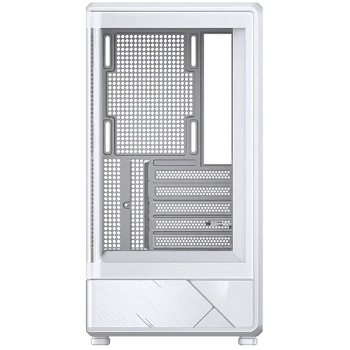 Корпус Jonsbo D200, Mini-Tower, белый