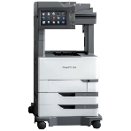 МФУ лазерное Pantum BM7800FDN, Mono laser, A4, 52 ppm (max 300000 p/mon), 1.2 GHz, 1200x1200 dpi, 2048 MB RAM, Duplex, paper tray 2*550 pages, USB, LAN, start. cartridge 11000 pages, проектная модель
