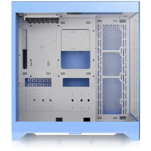 Компьютерный корпус Thermaltake CTE E600MX Hydrangea синий без БП E-ATX 11x120мм 4x140мм 2xUSB 3.0 audio bott PSU