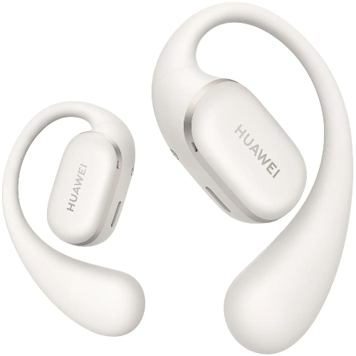 Наушники TWS Huawei FreeArc (Moose-T00) серый, открытые (накладные с дужкой), Bluetooth, до 7 ч
