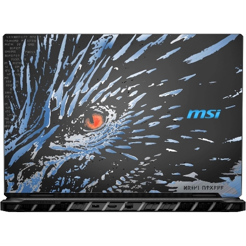 Ноутбук MSI Titan Dragon Edition 18 HX AI A2XWJG-205RU черный Core Ultra 9 285HX 64Gb SSD4Tb NVIDIA GeForce RTX 5090 для ноутбуков 24Gb 18