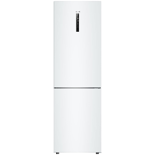Холодильник Haier C2F636CWRGU1 белый двухкамерный 256/108 л морозилка снизу, No Frost