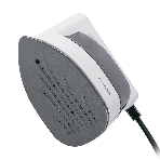 Отпариватель Centek CT-2393 белый, 2100 Вт, 45 г/мин, 200 мл