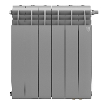 Радиатор Royal Thermo BiLiner 500 Silver Satin VR80 - 6 секц.