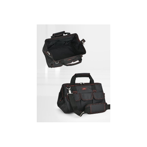 Сумка для инструментов Deli DL430902 Black Edition