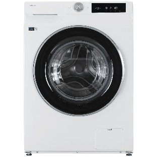 Стиральная машина Samsung WW90DG6U34LELP белый, загрузка фронтальная 9 кг, 1400 об/мин., класс: A