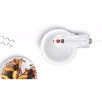 Миксер Bosch MFQ2600G белый, ручной, 375 Вт, 3 л, 4 скорости