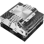 Кулер для процессора DEEPCOOL AN400, 92 мм, алюминий/медь, 2950 об/мин, 23.2 дБ, 4 pin, 150 Вт, 52.5 мм