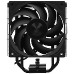 Устройство охлаждения (кулер) PcCooler RZ400 V2 Soc-AM5/AM4/1200/1700/1851 черный 4-pin 32dB Al+Cu 240W Ret (RZ400V2-BKNWNX-GL)