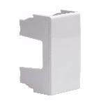 Заглушка DKC Viva 45116 1 модуль серая
