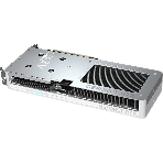 Видеокарта Gigabyte GeForce RTX 5060Ti Aero OC, NVIDIA RTX 5060 Ti, 16G GDDR7, 128 бит, PCI-e 5.0, 1xHDMI, 3xDP, 2647 МГц