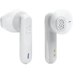 Наушники TWS JBL Wave Flex белый, вкладыши, Bluetooth, быстрая зарядка, до 8 ч