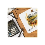 Коврик для мыши Cactus Honeybee 220x180x2мм (CS-MP-P09XS)